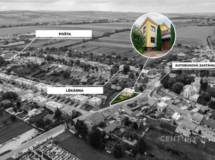 Prodej domu/vily, 199 m²