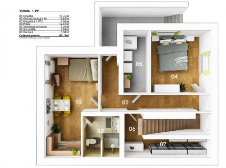 Prodej domu/vily, 225 m²