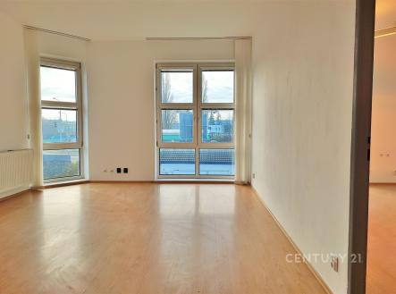 Pronájem kanceláře, 46 m²