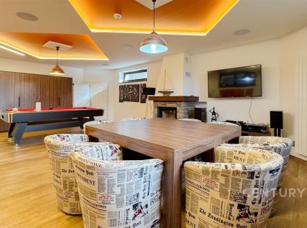 Prodej domu/vily, 540 m²