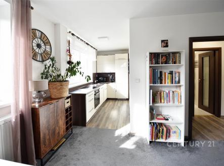 Prodej bytu, 3+kk, 75 m²