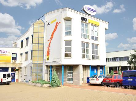 Pronájem kanceláře, 44 m²