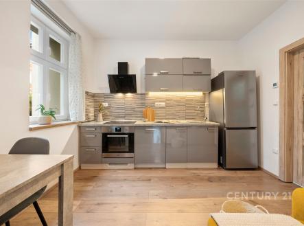 Prodej bytu, 3+kk, 53 m²