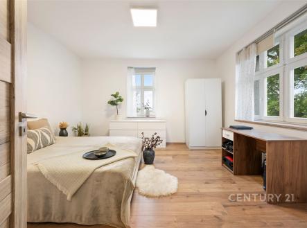 Prodej bytu, 3+kk, 53 m²