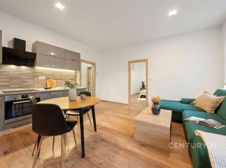 Prodej bytu, 3+kk, 69 m²