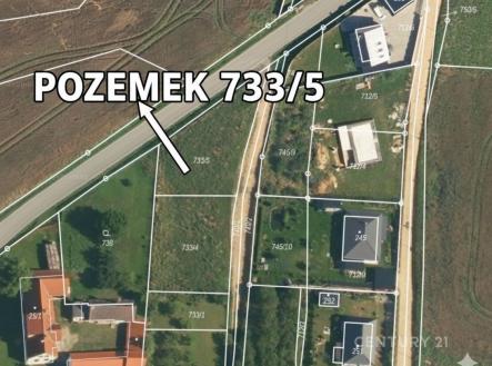 Prodej pozemku pro bydlení, 759 m²