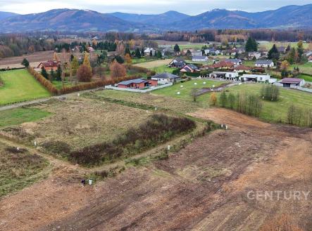 Prodej pozemku pro bydlení, 2 703 m²