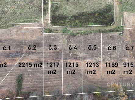 Prodej pozemku pro bydlení, 1 010 m²
