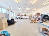 Pronájem skladovací prostor, 200 m²
