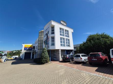 Pronájem skladovací prostor, 200 m²