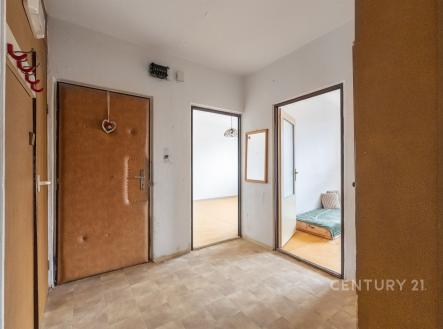 Prodej bytu, 2+1, 52 m²