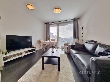 Pronájem bytu, 2+kk, 47 m²