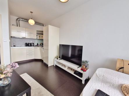 Pronájem bytu, 2+kk, 47 m²