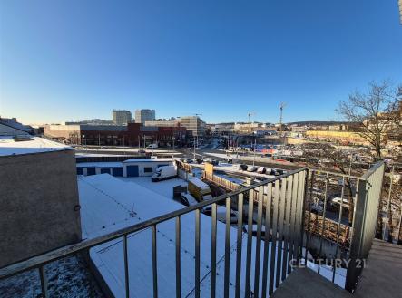 Pronájem bytu, 2+kk, 47 m²