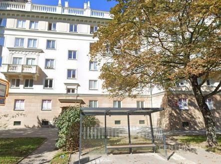 Pronájem bytu, 2+1, 60 m²