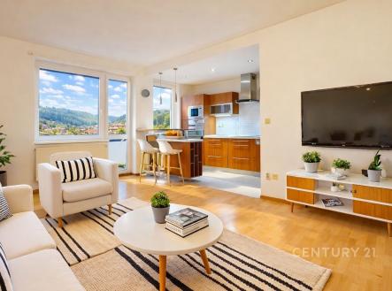 Prodej bytu, 2+kk, 60 m²