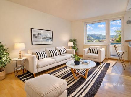 Prodej bytu, 2+kk, 60 m²