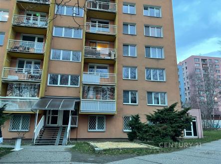 Pronájem bytu, 2+1, 58 m²