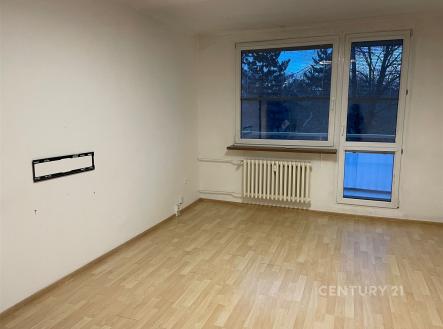 Pronájem bytu, 2+1, 58 m²