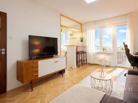 Prodej bytu, 2+kk, 50 m²