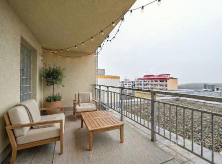 Prodej bytu, 2+kk, 61 m²