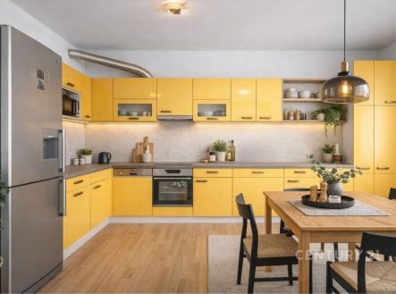 Prodej bytu, 2+kk, 61 m²