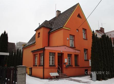 Pronájem kanceláře, 90 m²
