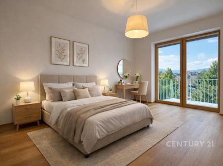 Pronájem bytu, 4+kk, 120 m²