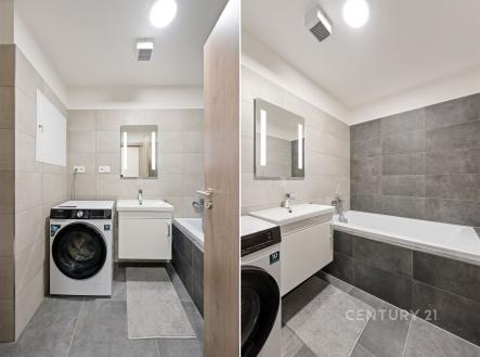 Pronájem bytu, 2+kk, 45 m²