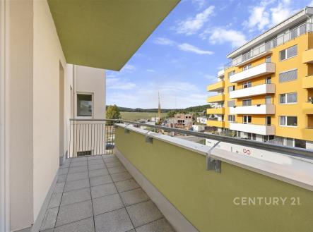 Pronájem bytu, 2+kk, 45 m²