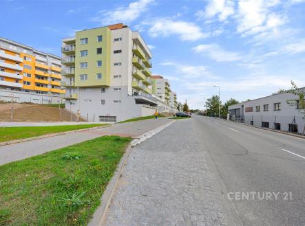 Pronájem bytu, 2+kk, 45 m²