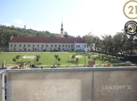 Pronájem bytu, 2+kk, 54 m²