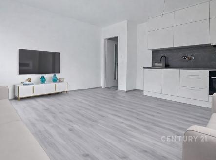 Pronájem bytu, 1+kk, 29 m²