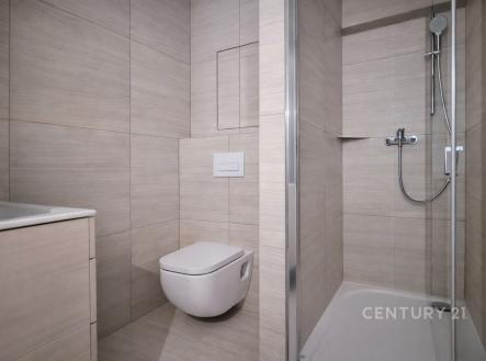 Pronájem bytu, 1+kk, 29 m²