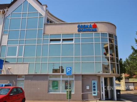 Pronájem kanceláře, 70 m²