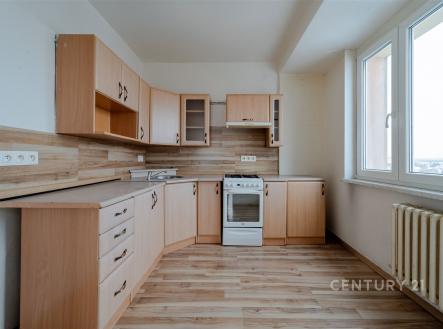 Prodej bytu, 2+1, 61 m²