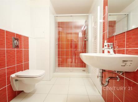 Pronájem bytu, 2+kk, 45 m²