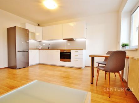 Pronájem bytu, 2+kk, 45 m²