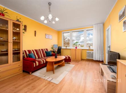 Prodej bytu, 1+1, 33 m²