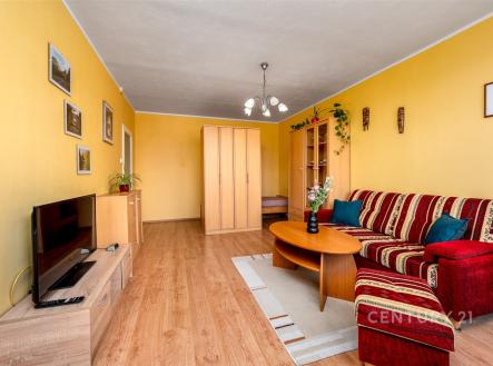 Prodej bytu, 1+1, 33 m²