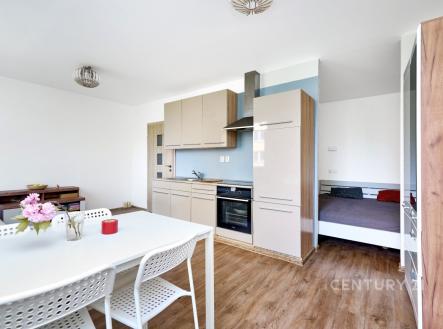 Pronájem bytu, 1+kk, 36 m²