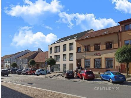 Prodej bytu, 3+kk, 66 m²