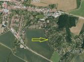 Prodej pozemku, zahrada, 1 504 m²