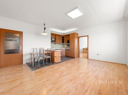 Pronájem bytu, 3+kk, 74 m²