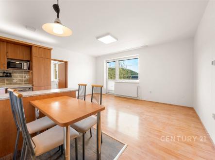 Pronájem bytu, 3+kk, 74 m²