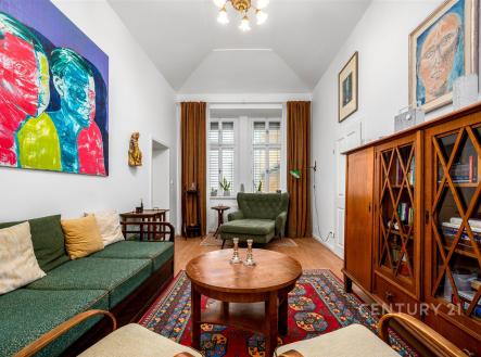 Pronájem bytu, 2+1, 61 m²