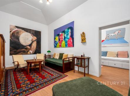 Pronájem bytu, 2+1, 61 m²