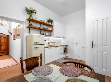 Pronájem bytu, 2+1, 61 m²