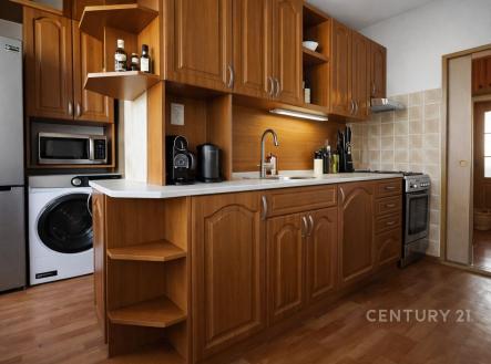 Prodej bytu, 3+1, 73 m²