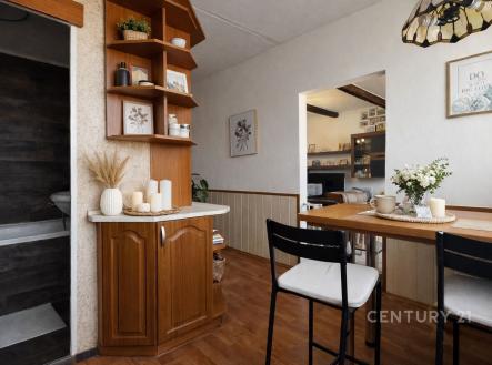 Prodej bytu, 3+1, 73 m²